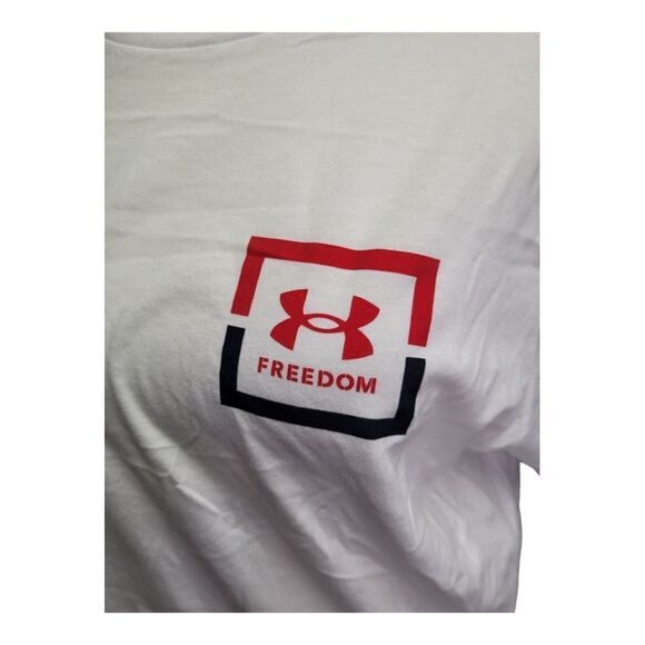 Under freedom tee loose - Picture 10 of 13